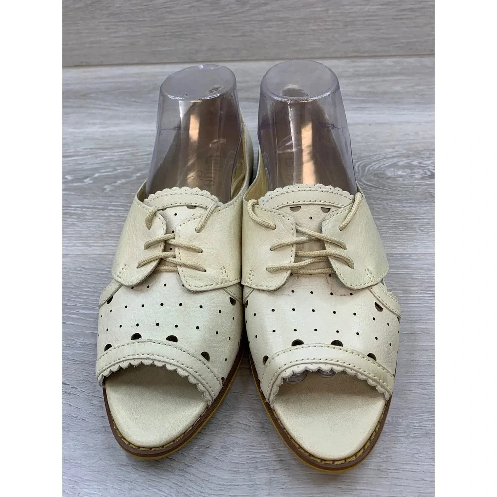 Latigo mikey leather